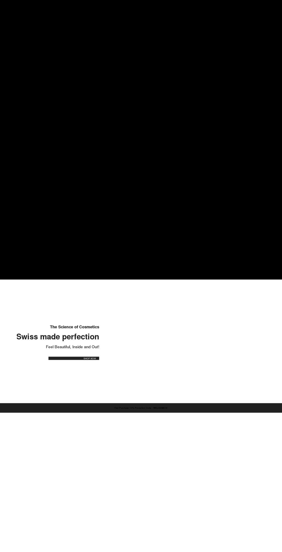 swisspyramid.com — Shopify storefront screenshot