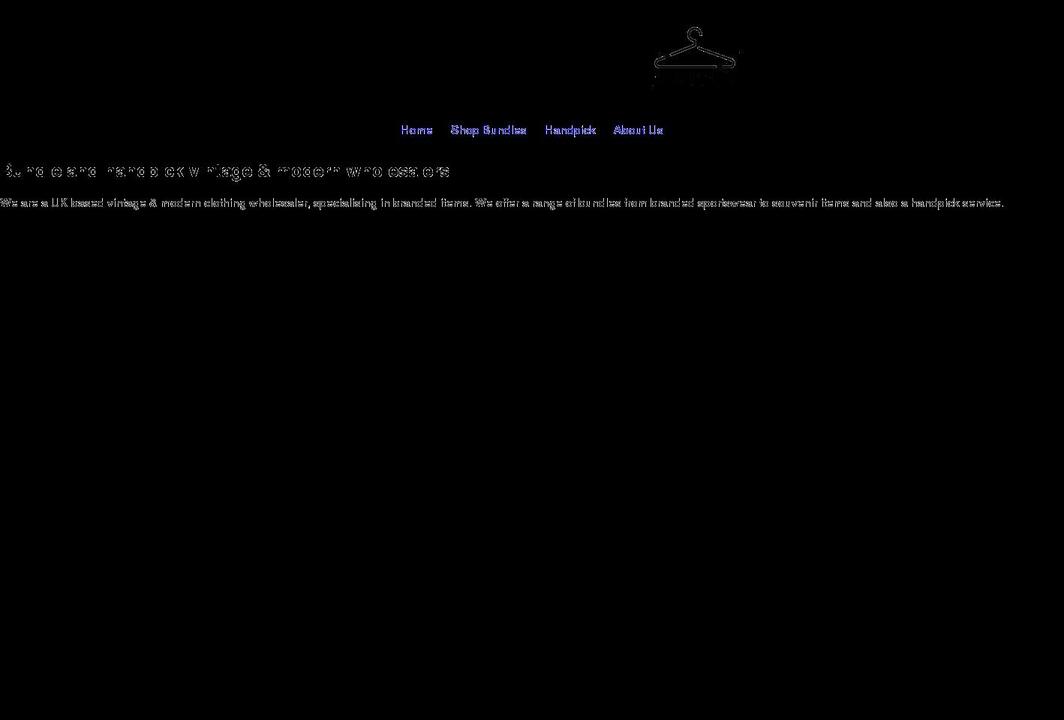 switch-vintage-wholesale.myshopify.com shopify website screenshot