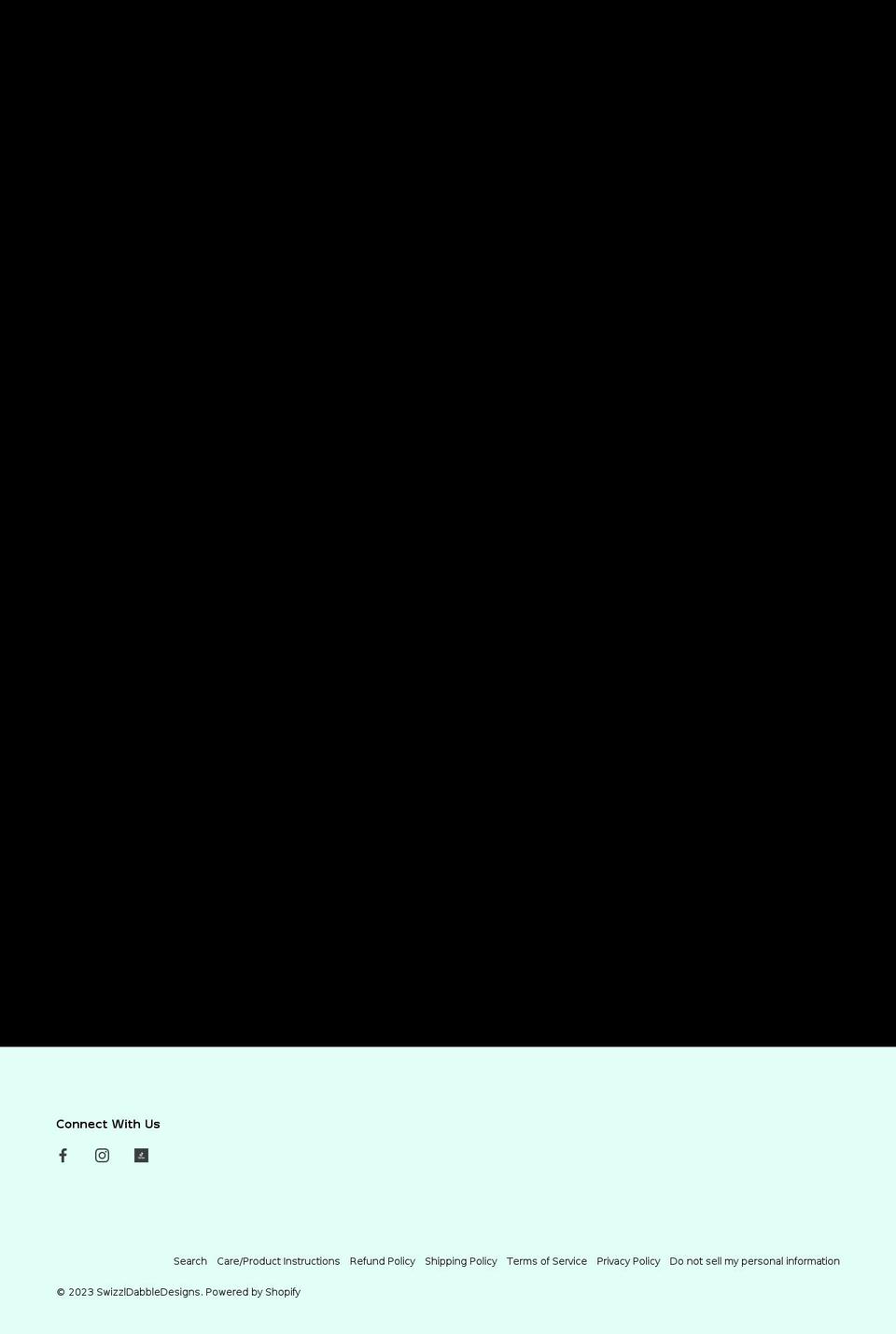 swizzldd.shop shopify website screenshot