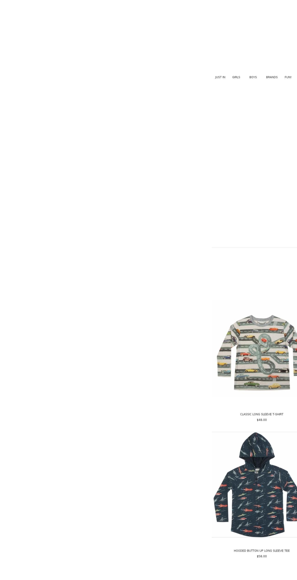 swoopisfun.com — Shopify storefront screenshot
