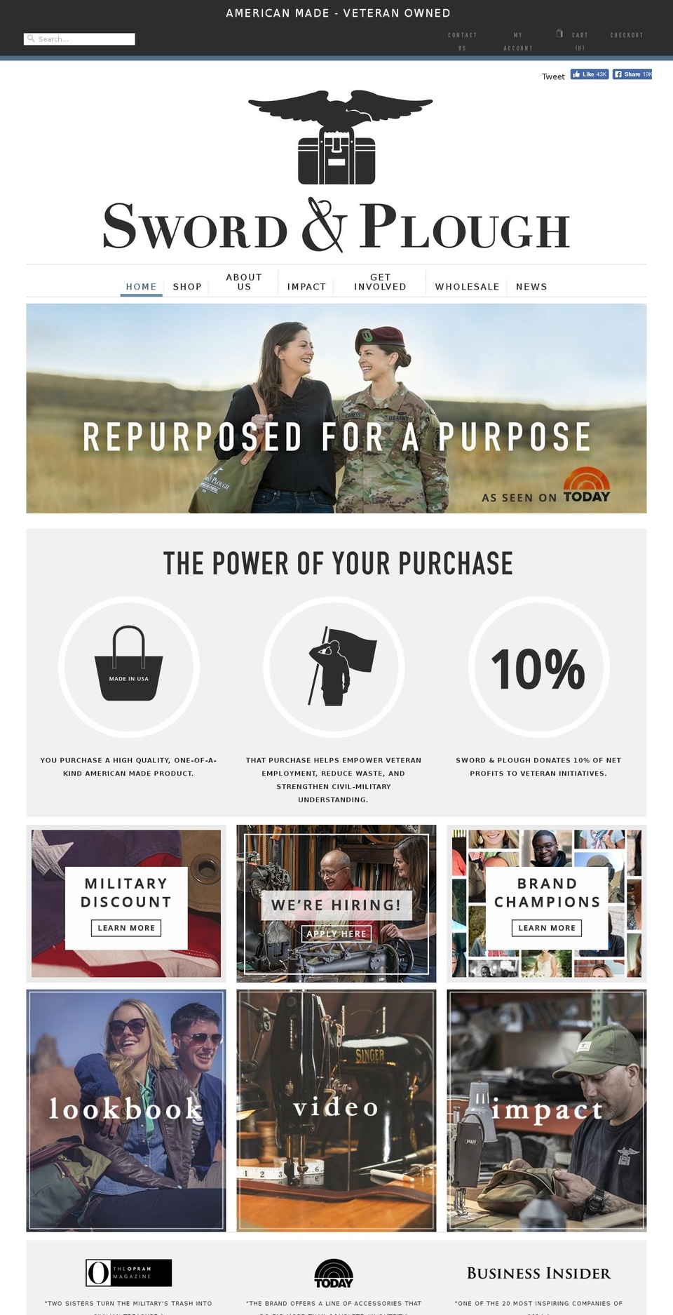 3.22.17 Shopify theme site example swordandplough.info