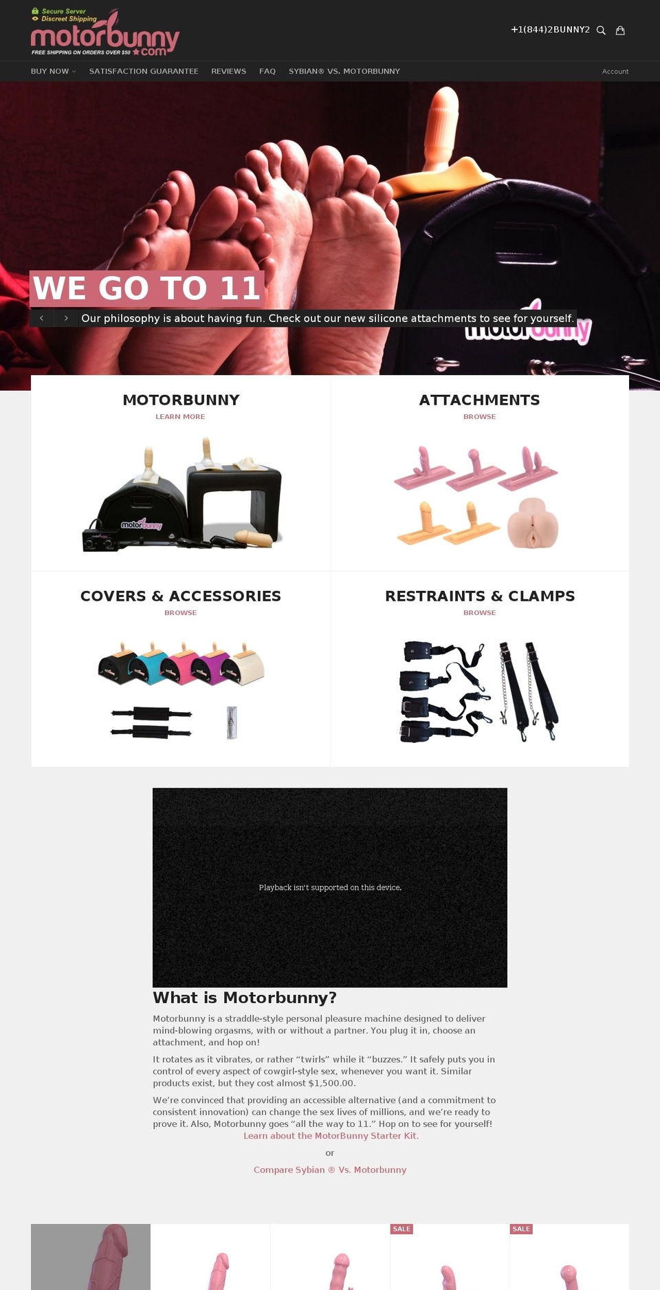 sybiam.com shopify website screenshot