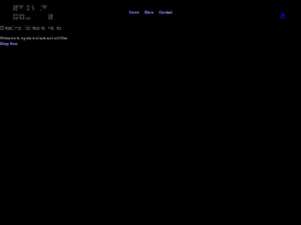 sydneycoutilish.com shopify website screenshot