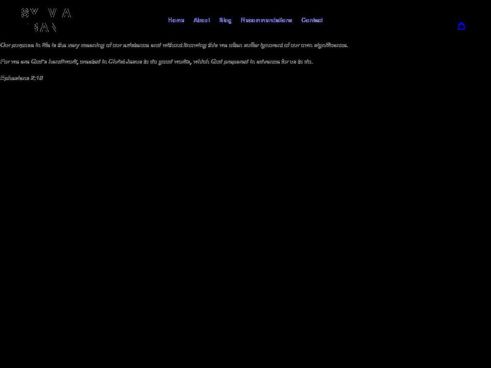 sylviatran.net shopify website screenshot