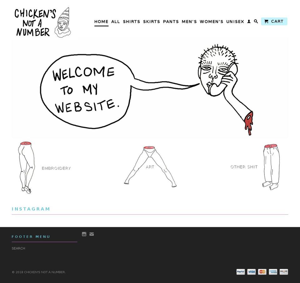 sylviemix.com — Shopify storefront screenshot