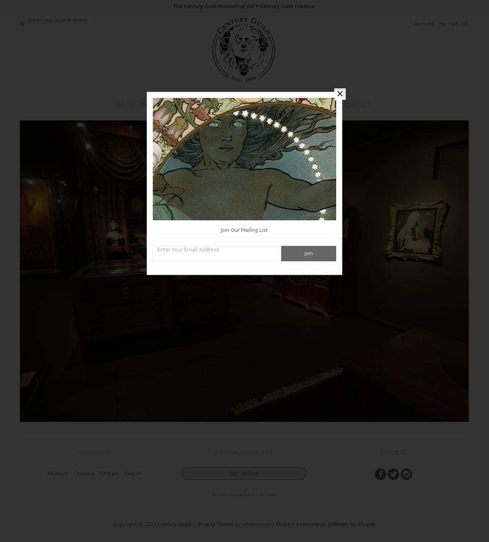symbolistart.com shopify website screenshot