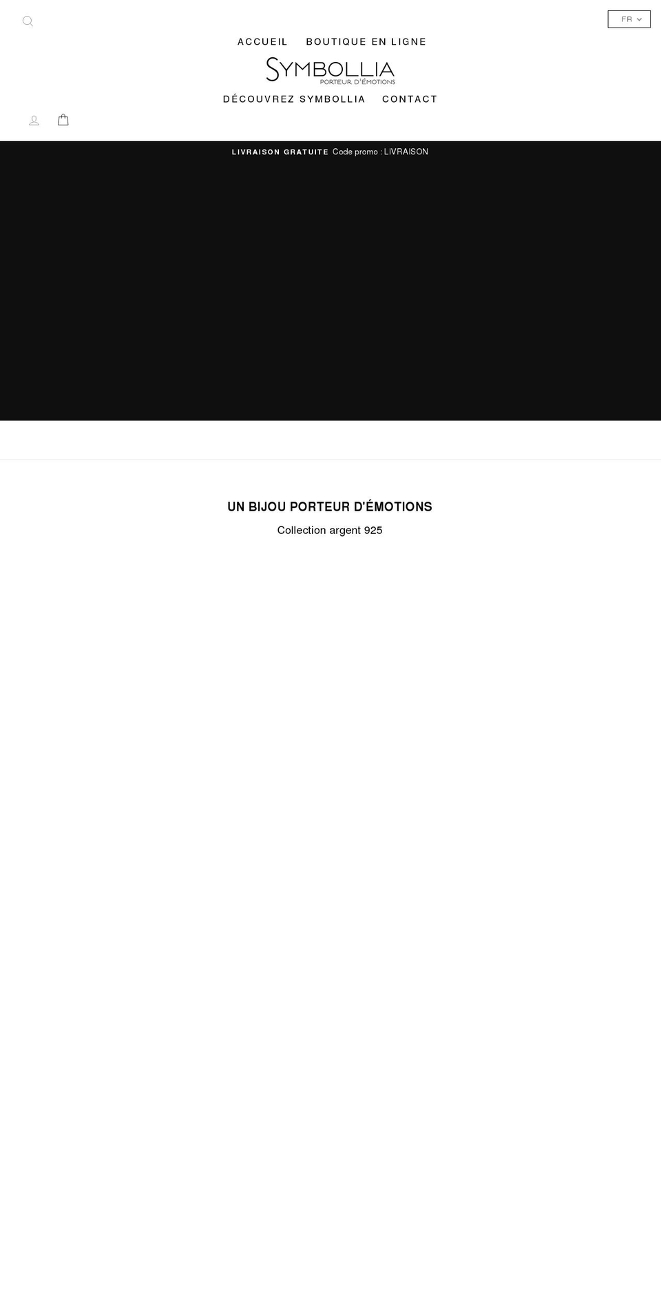 symbollia.com shopify website screenshot