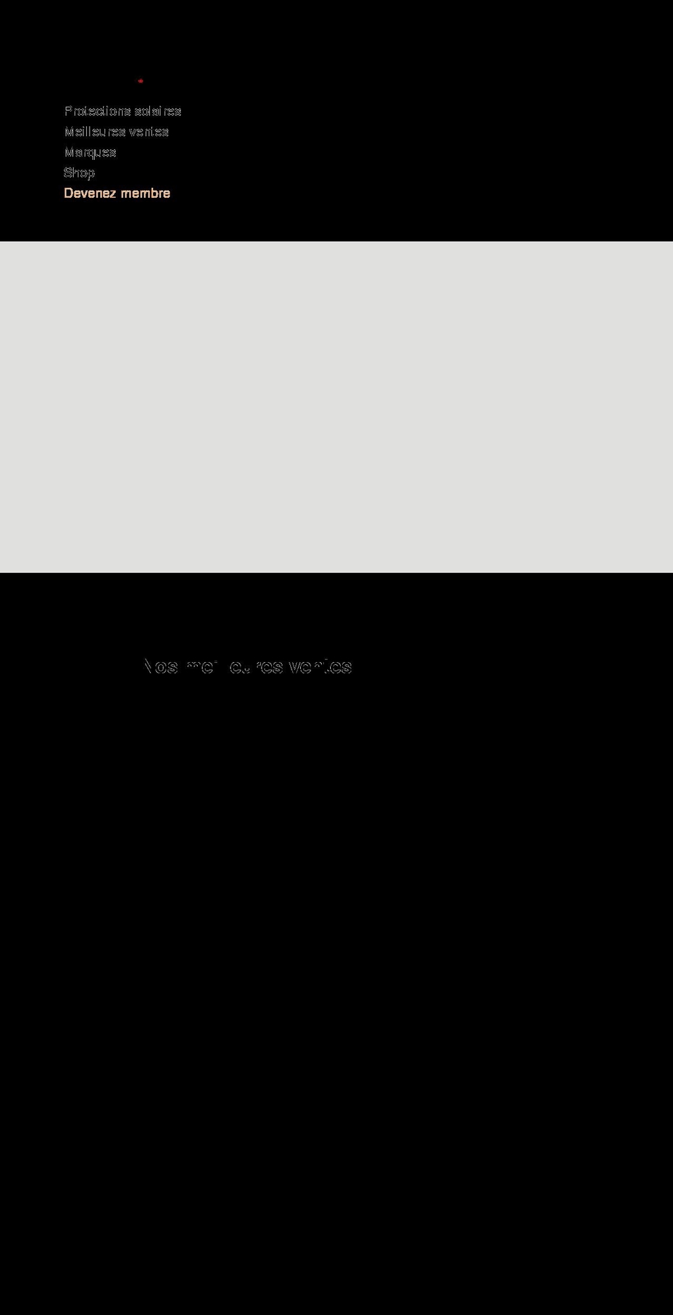 synergycollections.co.uk shopify website screenshot