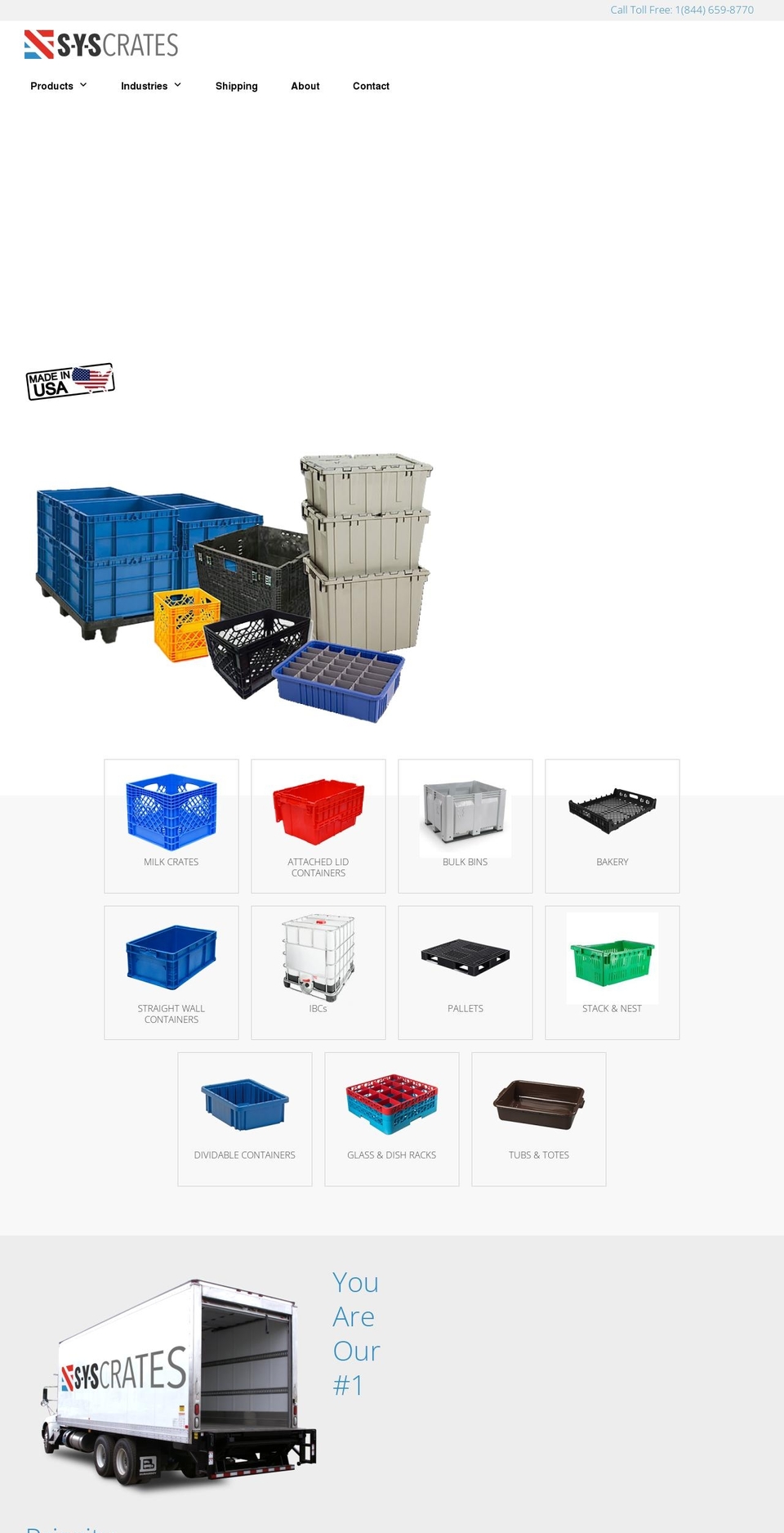 syscrates.com — Shopify storefront screenshot