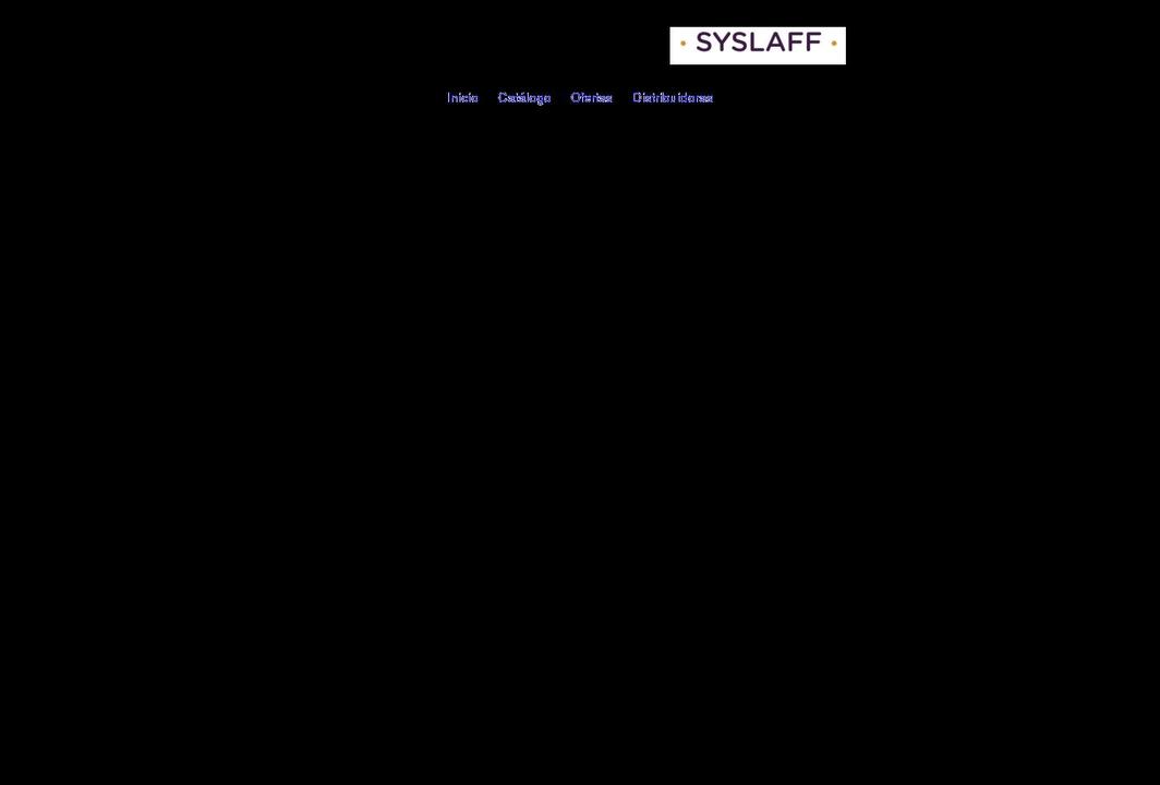 syslaffitte.com shopify website screenshot