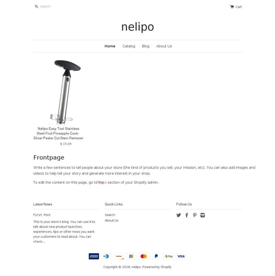 syyeah.com shopify website screenshot