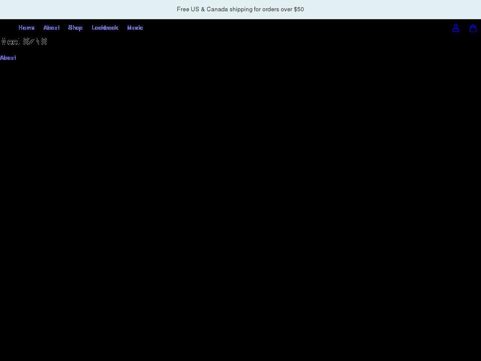 sznsstyle.com shopify website screenshot