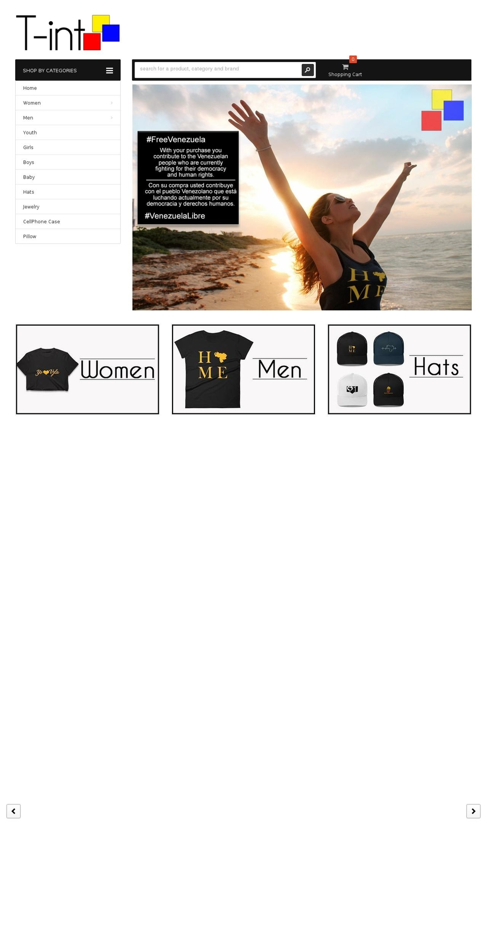 minimart-theme-source Shopify theme site example t-int23.com