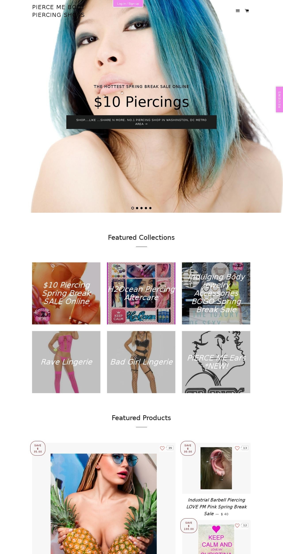 t3bodyart.com shopify website screenshot