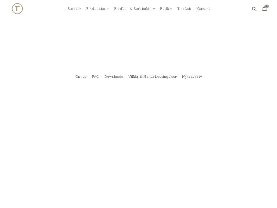 tablelab.com — Shopify storefront screenshot