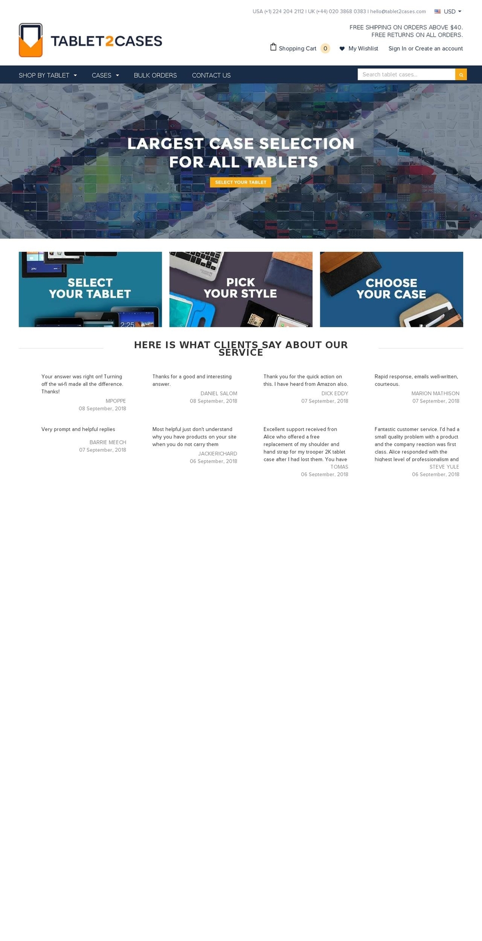 BK 06\/20 ella-1-0-0-sections-ready New Version Shopify theme site example tablets2cases.com