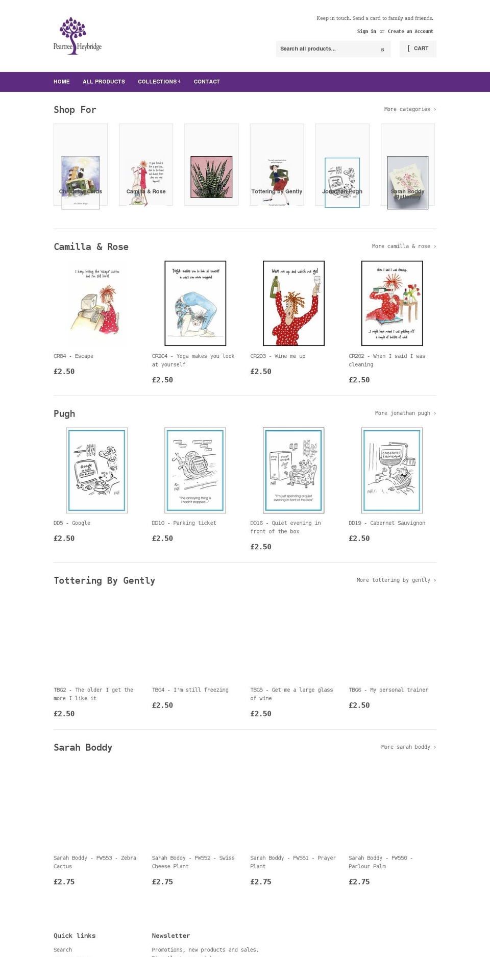 taboodonuts.com shopify website screenshot