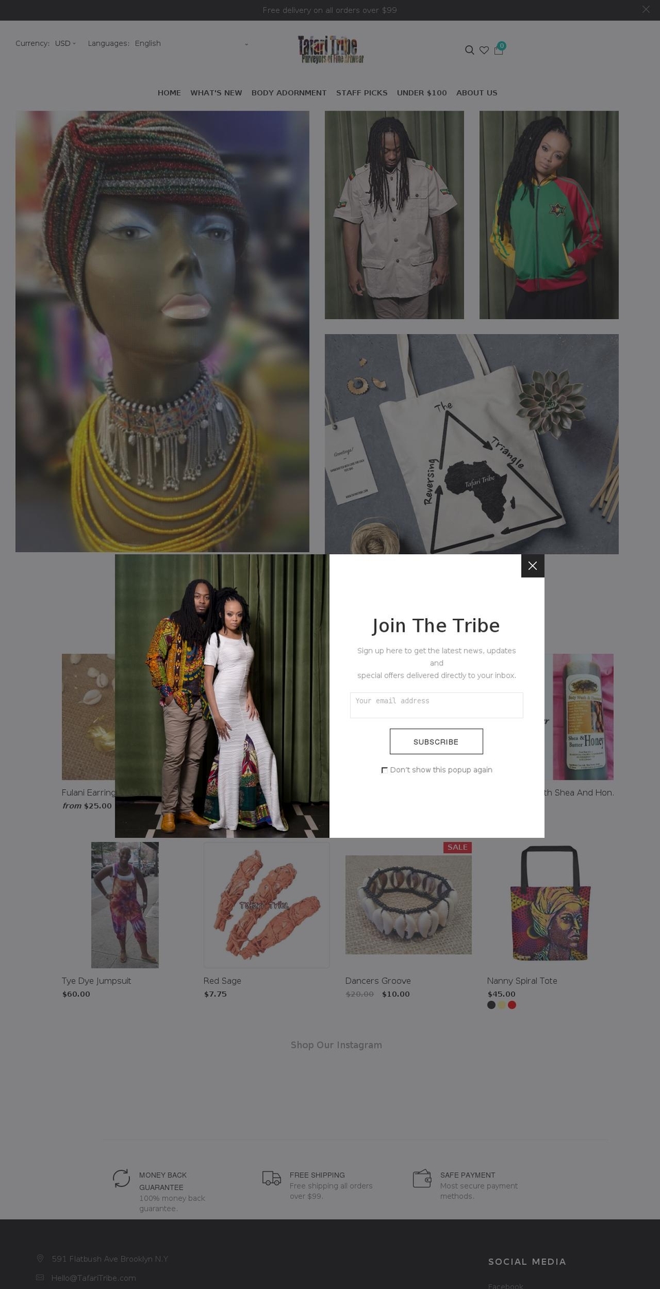 themes-base-myshopify-fona-ver1-0-1 Shopify theme site example tafaritribe.com