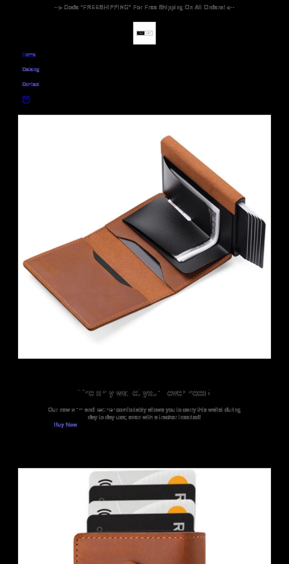 taglet.net shopify website screenshot