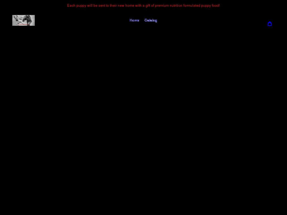 take1canecorso.com shopify website screenshot