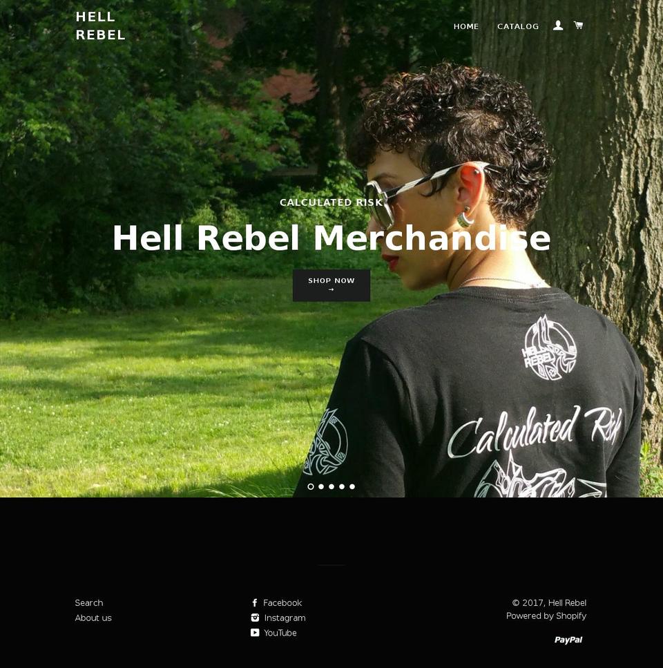 takearisknow.com shopify website screenshot