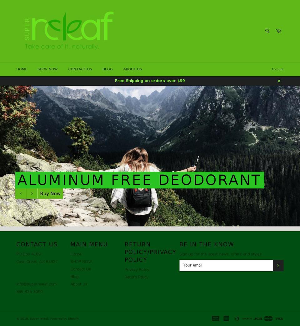 theme-export-super-realeaf-myshopify-com-ventu Shopify theme site example takecareofitnaturally.com