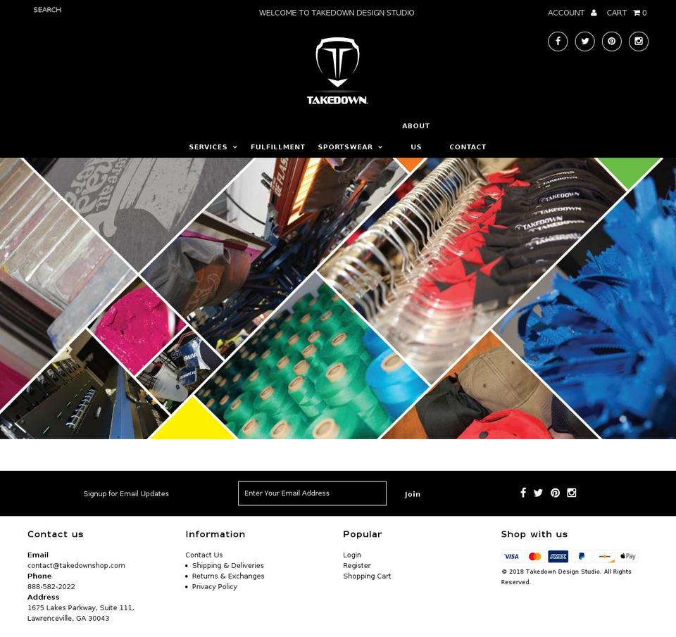 stageunderground-myshopify-com-fashionopolism-copy Shopify theme site example takedowndesignstudio.com