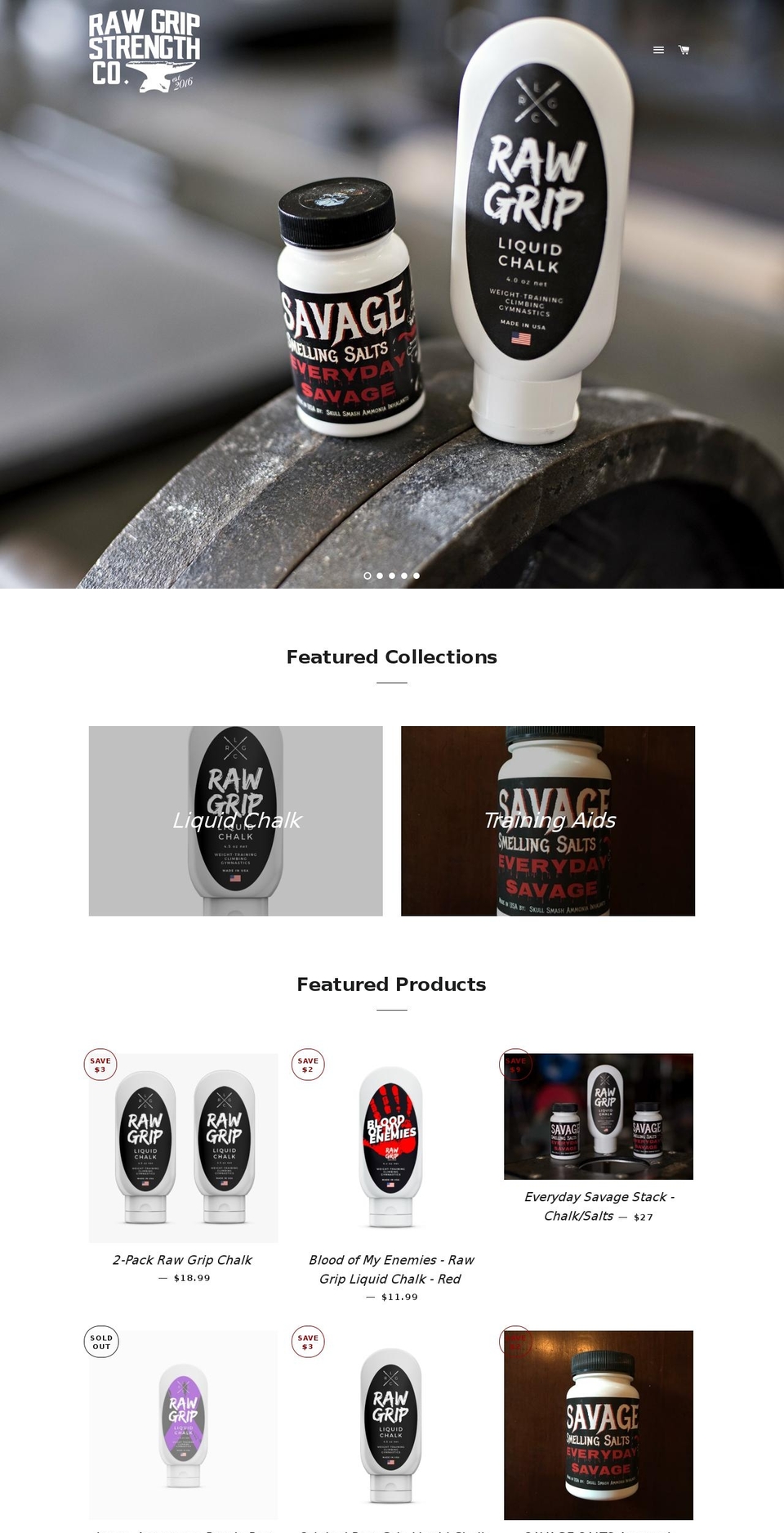 takentowels.com shopify website screenshot