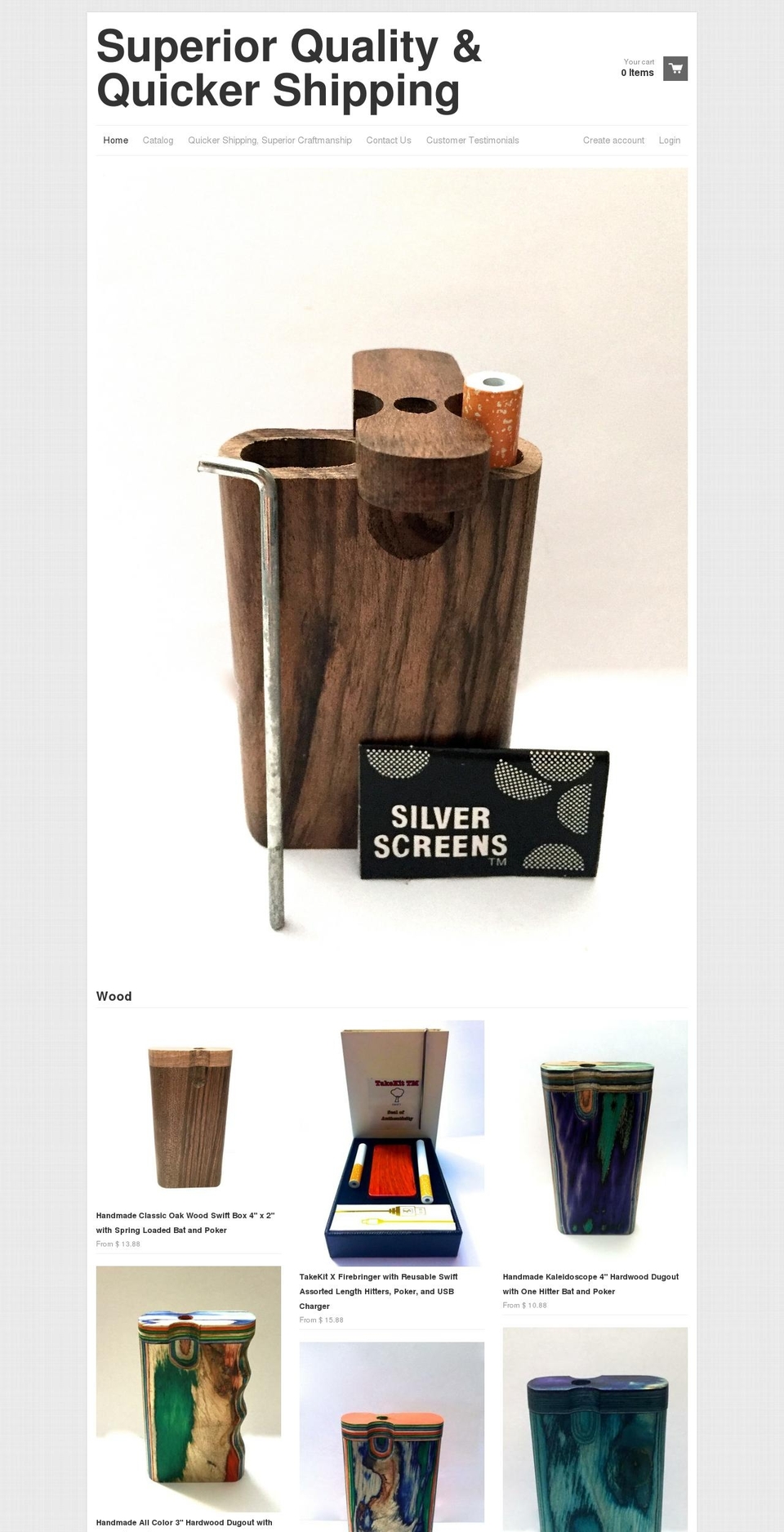 takeswift.com shopify website screenshot