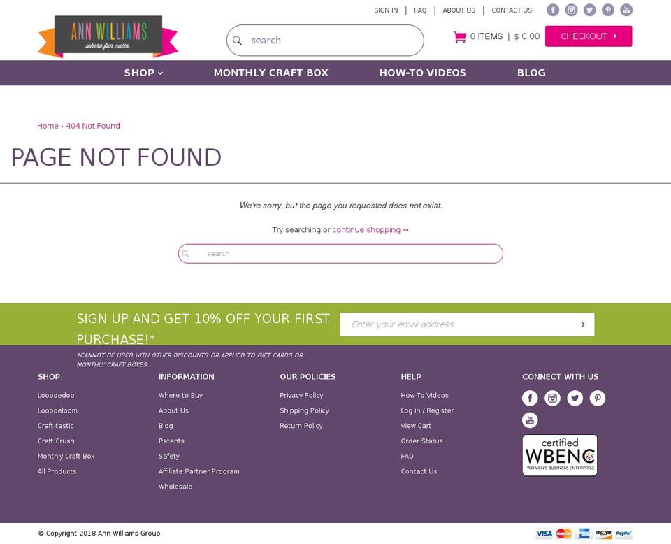talkatoo.com — Shopify storefront screenshot