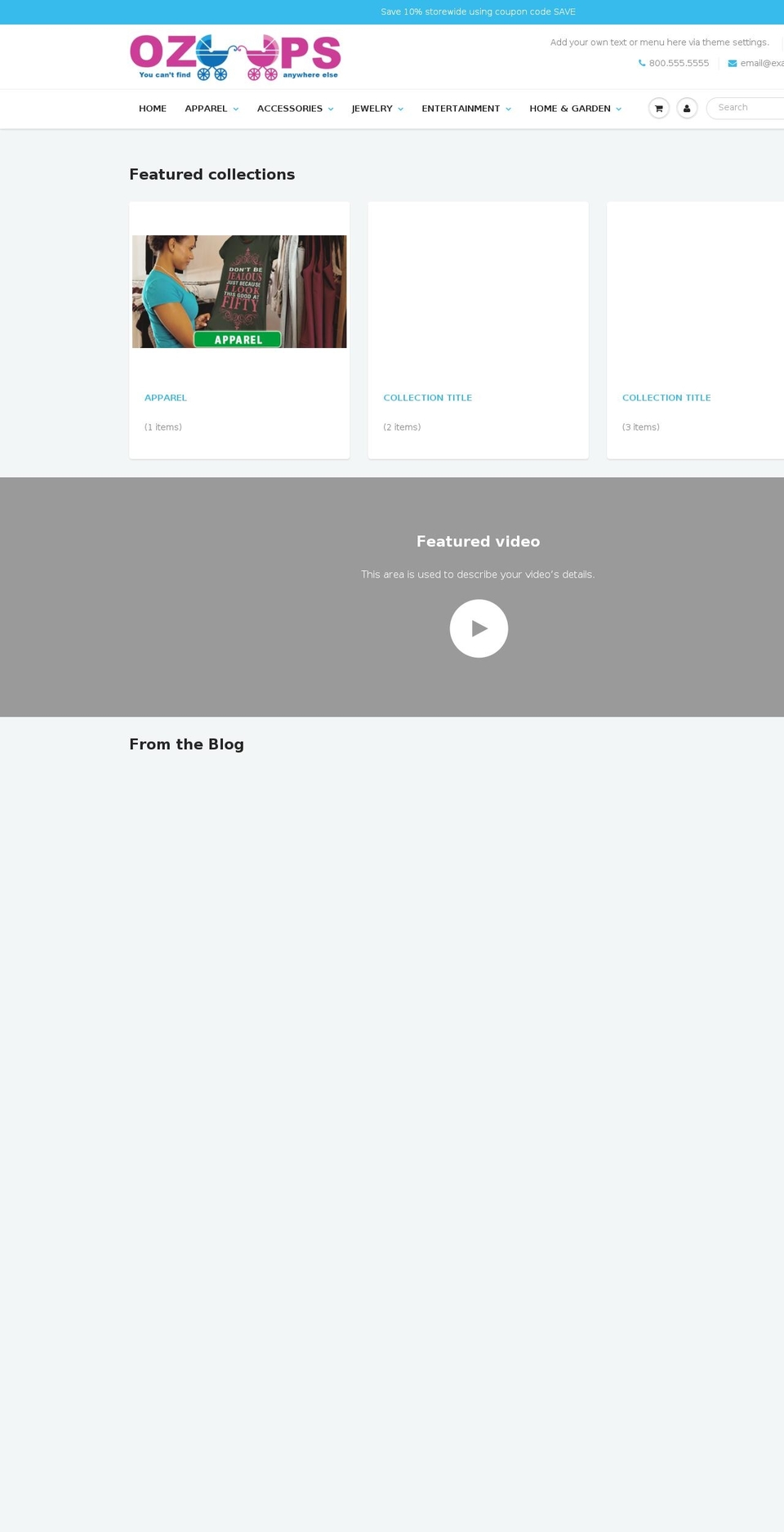 talkspare.com shopify website screenshot