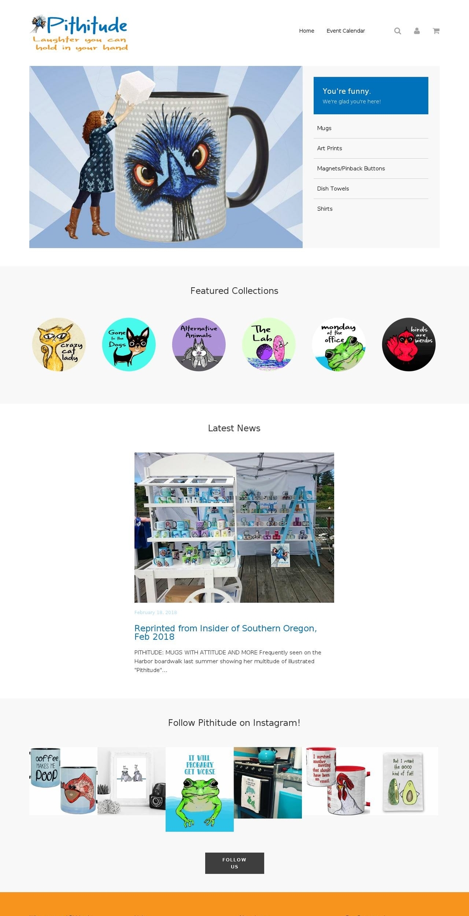 tamarakraft.com shopify website screenshot
