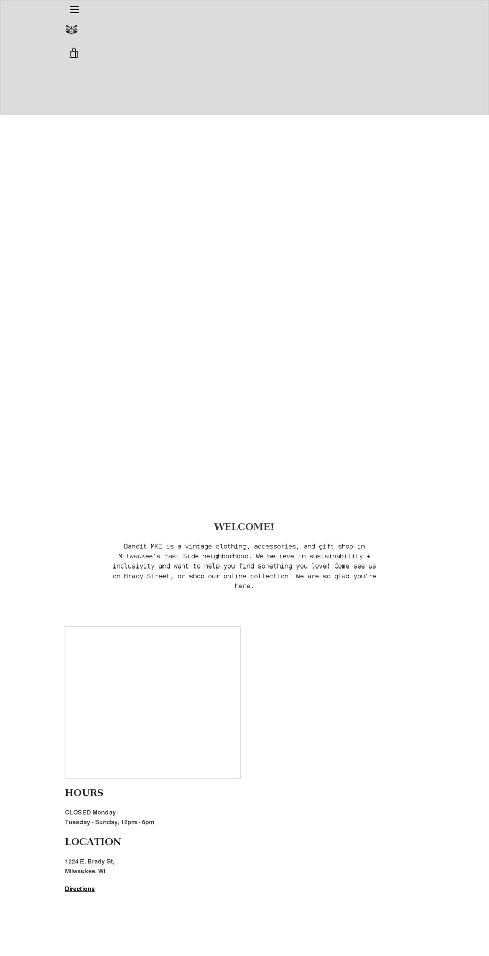 tambourmarket.com — Shopify storefront screenshot