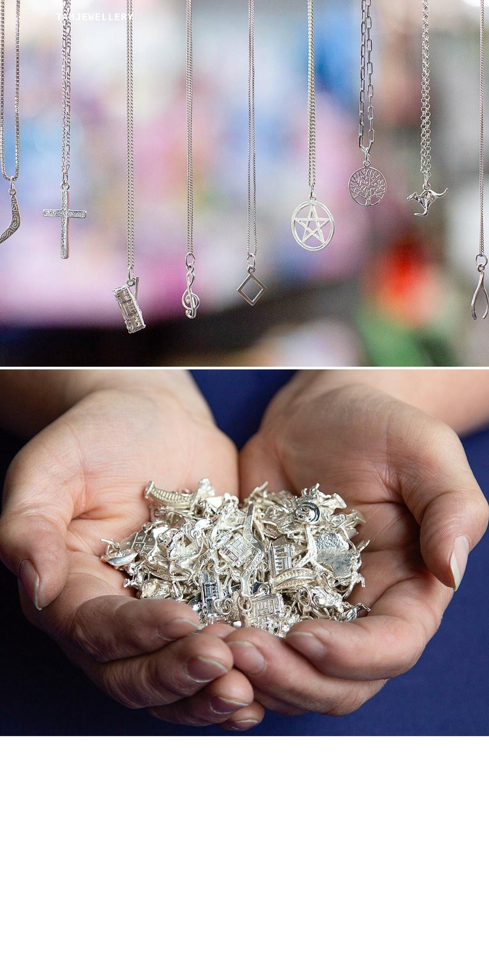 tamjewellery.com.au shopify website screenshot