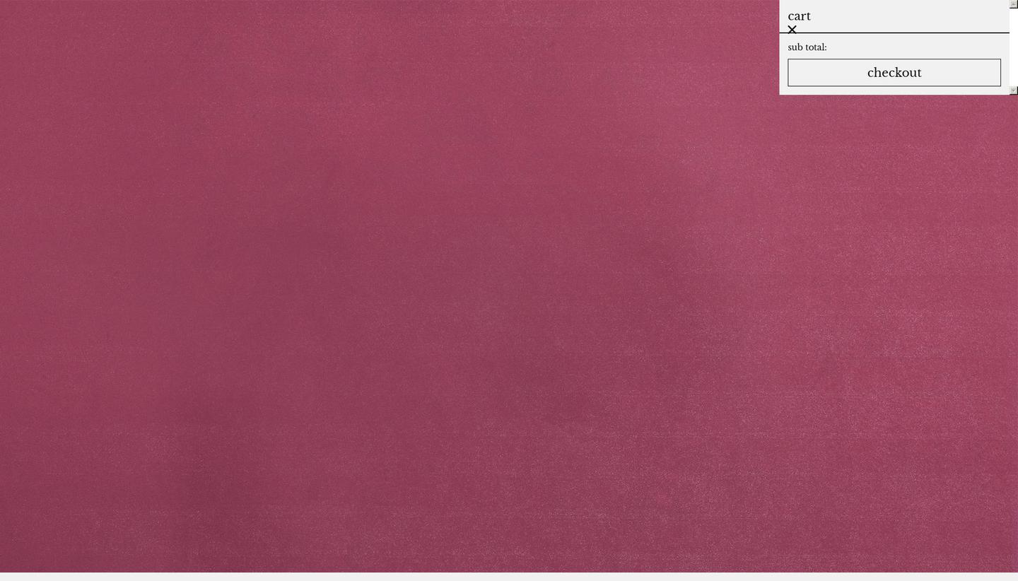 tana.net shopify website screenshot