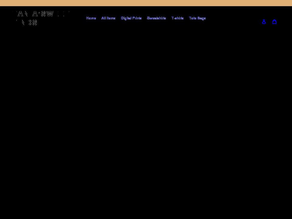 taniasweetfinds.com shopify website screenshot