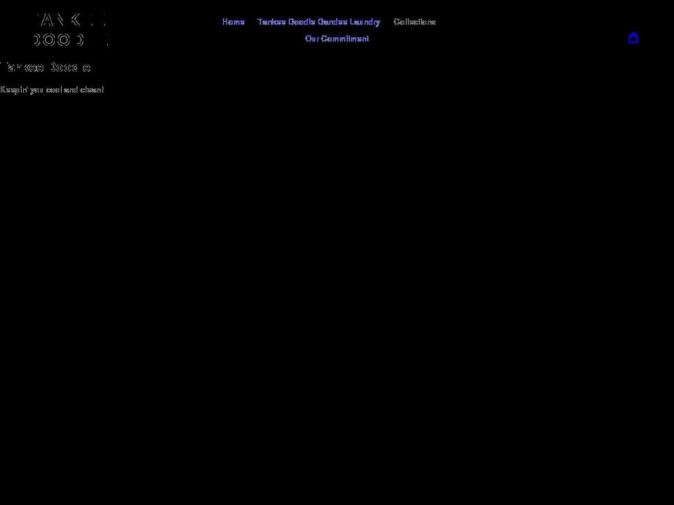 tankeedoodle.com shopify website screenshot