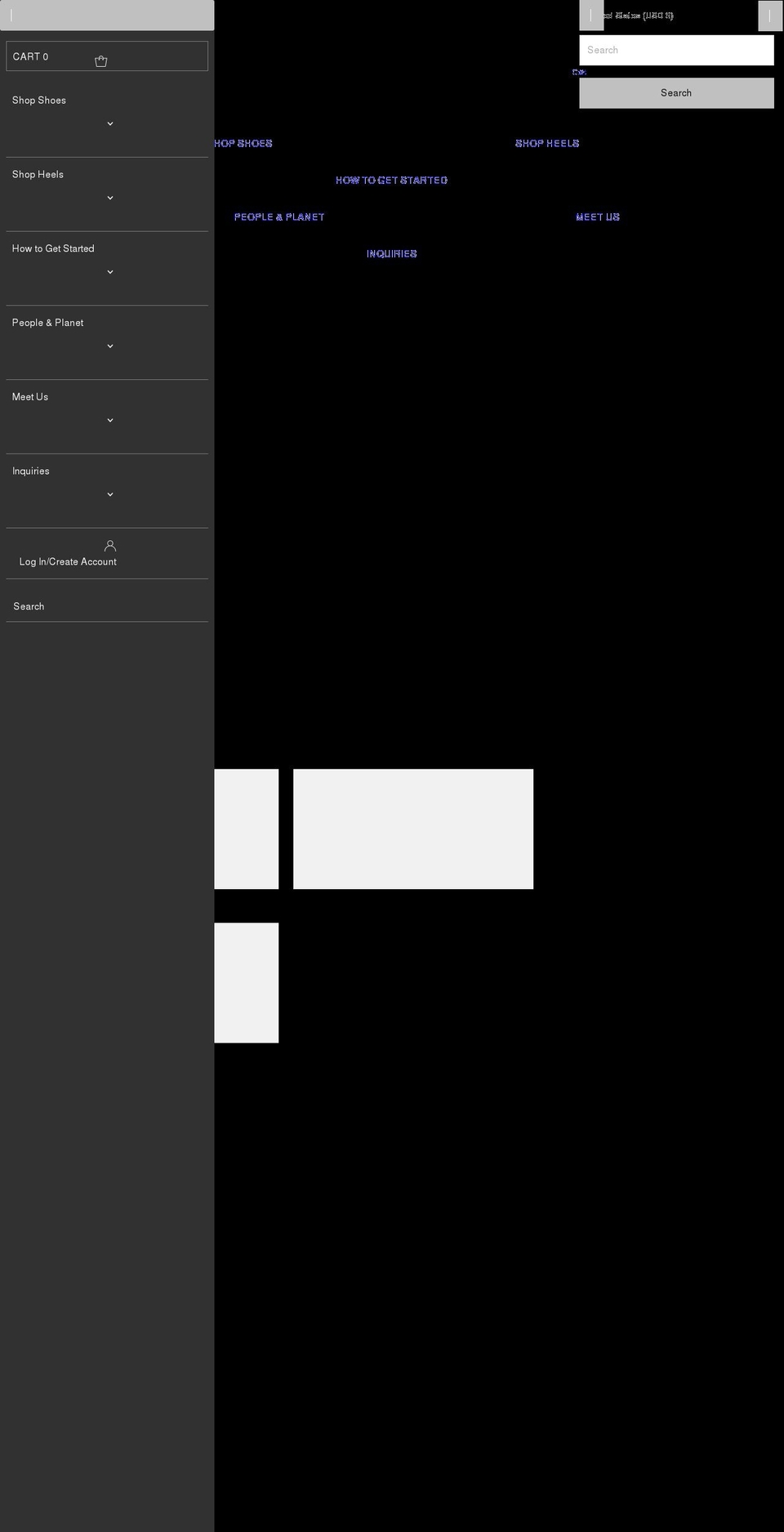 tanyaheathus.com shopify website screenshot