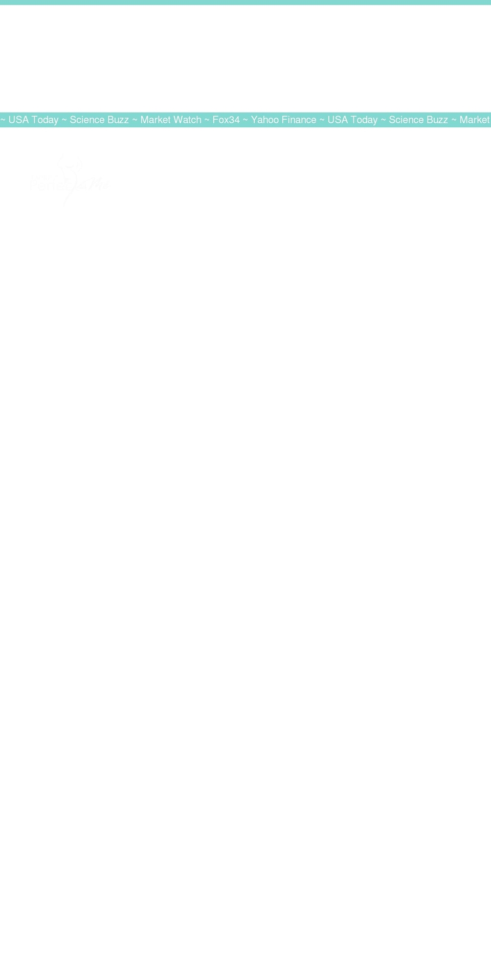 taoriperfect4me.com shopify website screenshot