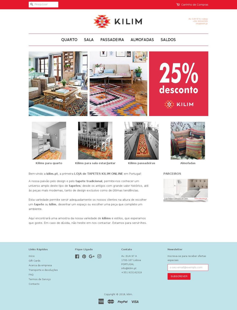 tapetes-baratos.com shopify website screenshot