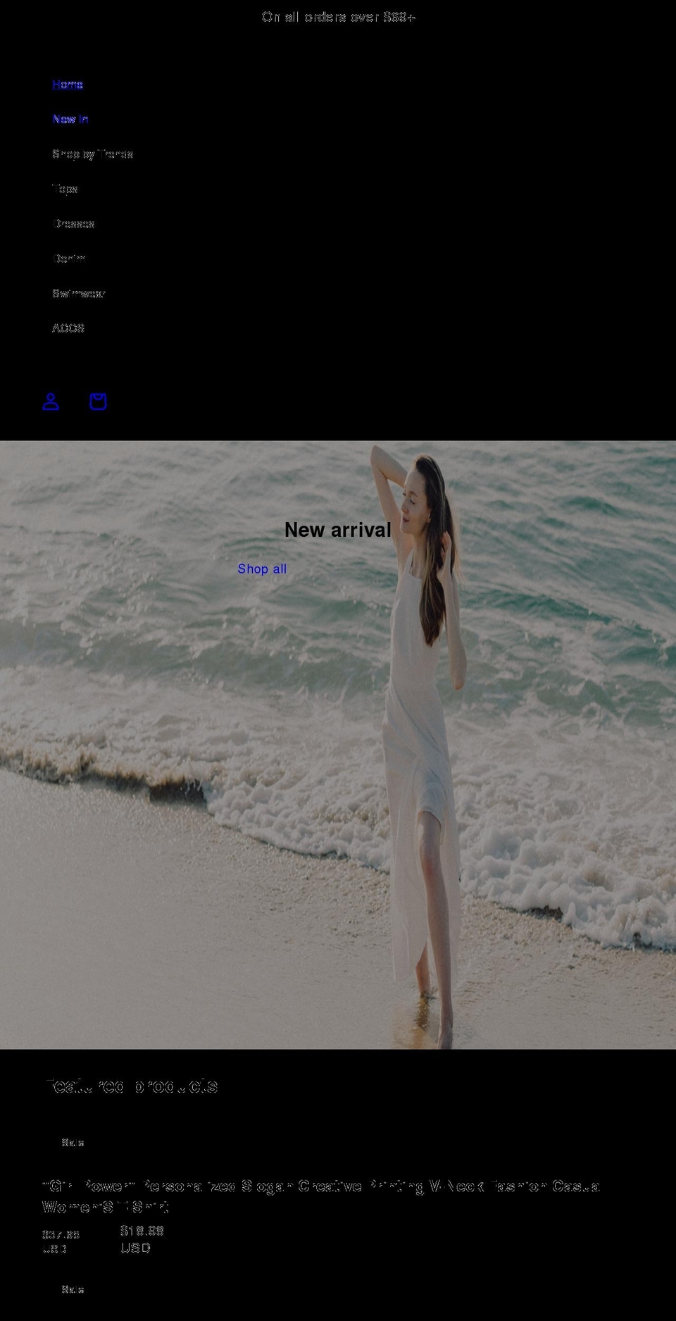 tarmei.com shopify website screenshot