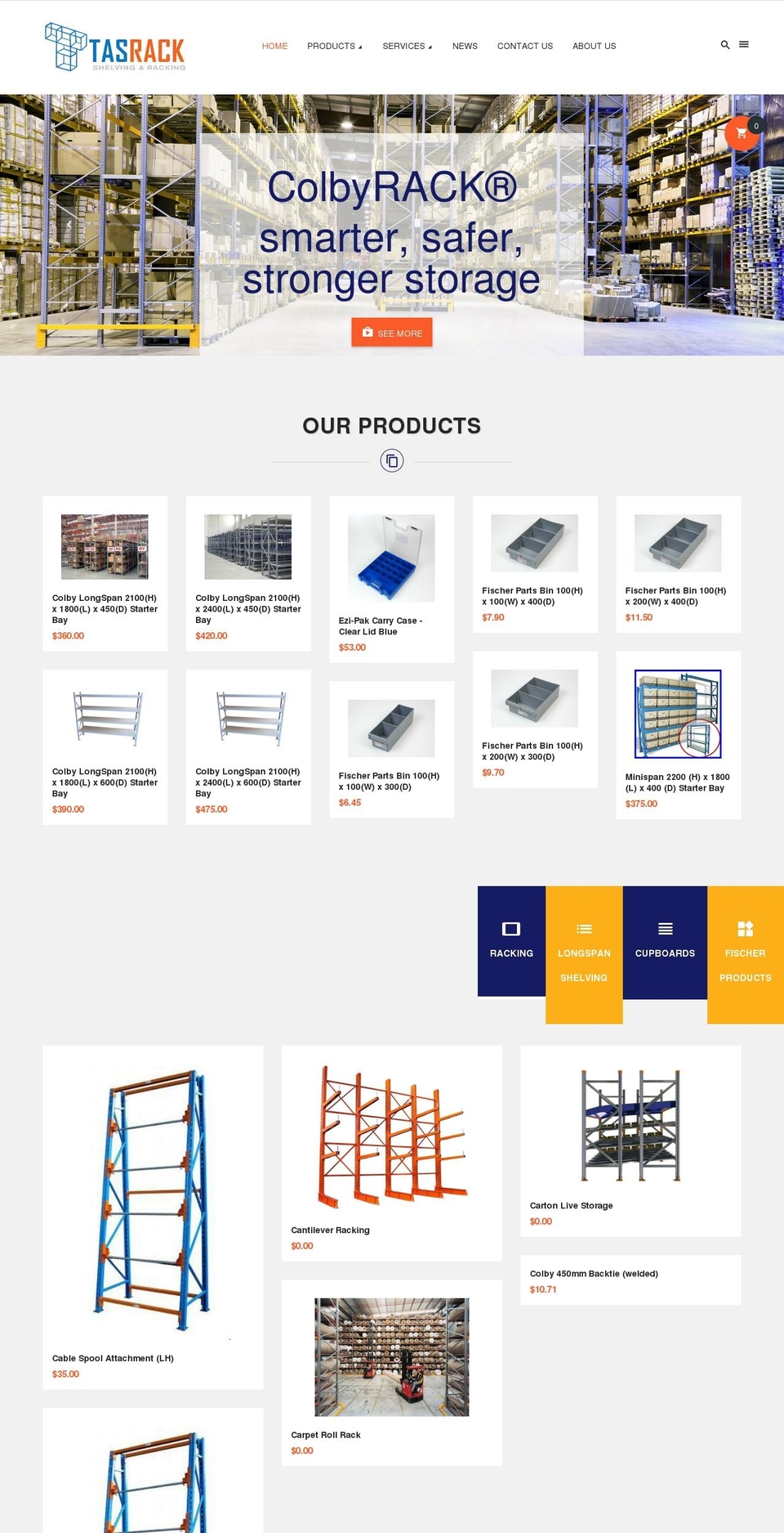 leo-supper-store-myshopify-com-leo-supperstore Shopify theme site example tasrack.com