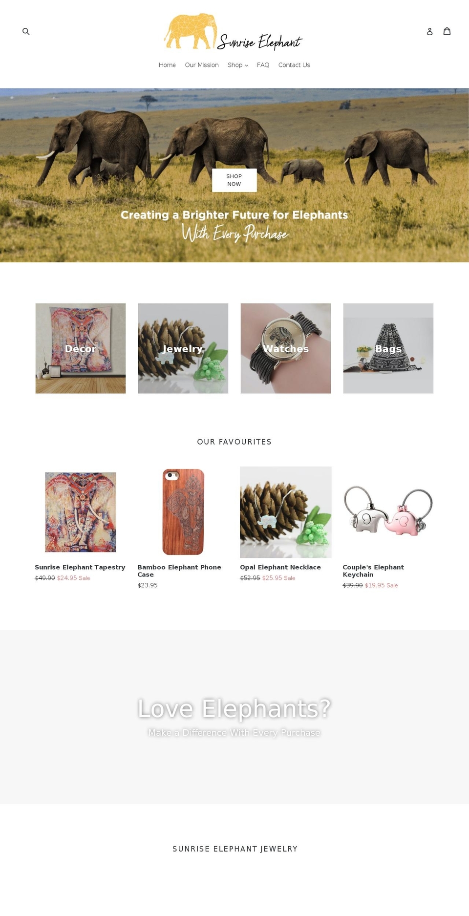 tastefulinteriors.com — Shopify storefront screenshot