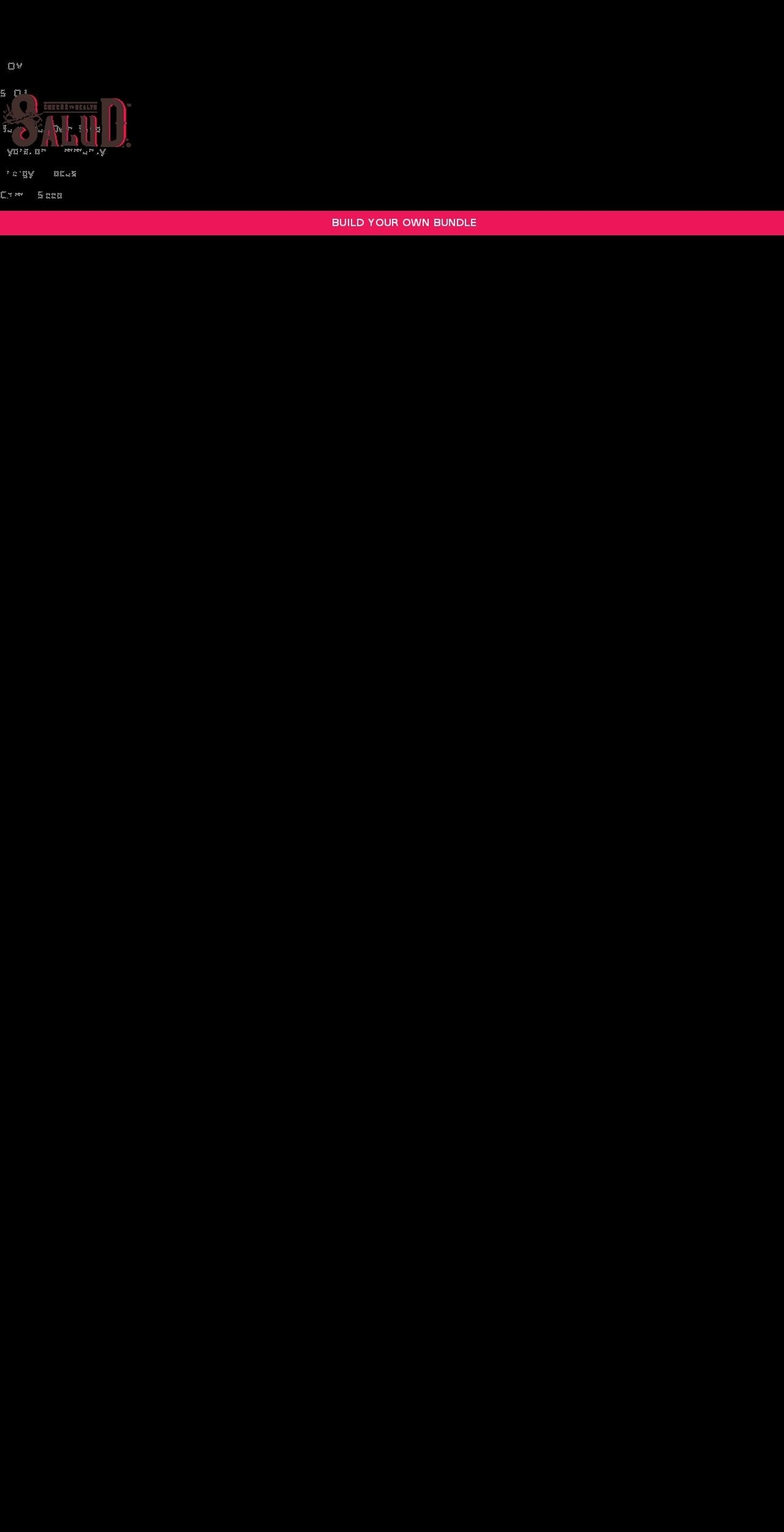 tastesalud.com shopify website screenshot