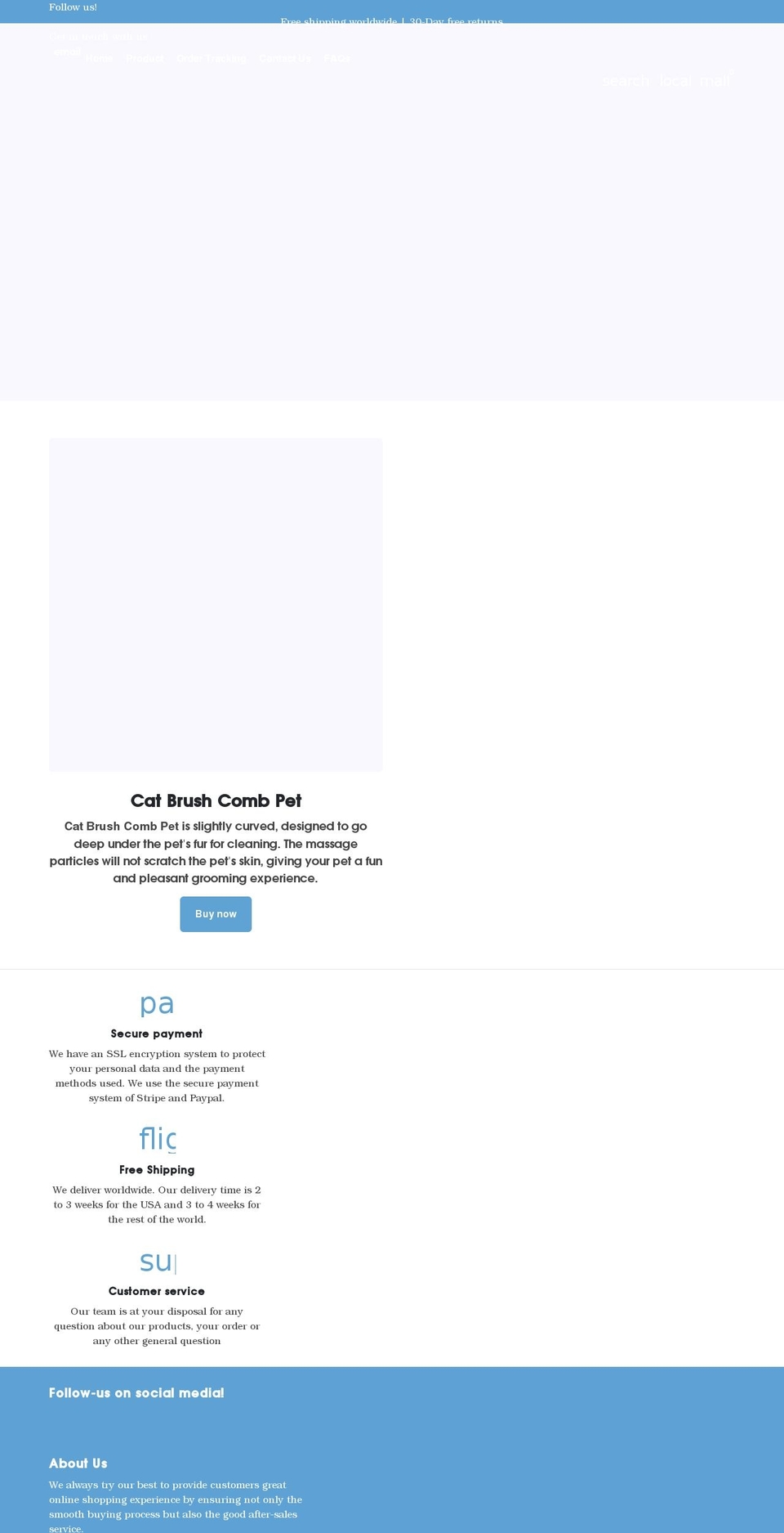 tatosport.com shopify website screenshot