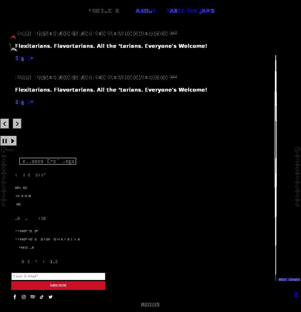 tattooedchefshopifymain Shopify theme site example tattooedchef.com
