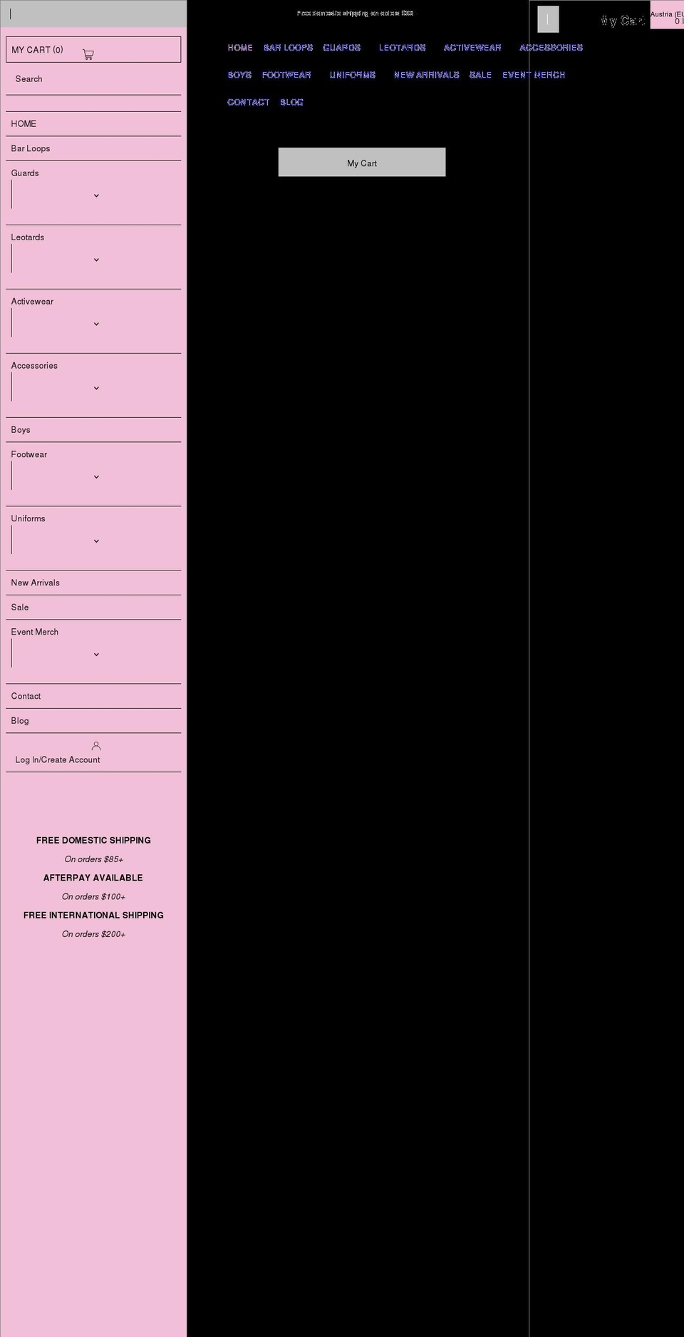 tavangarmashin.com shopify website screenshot