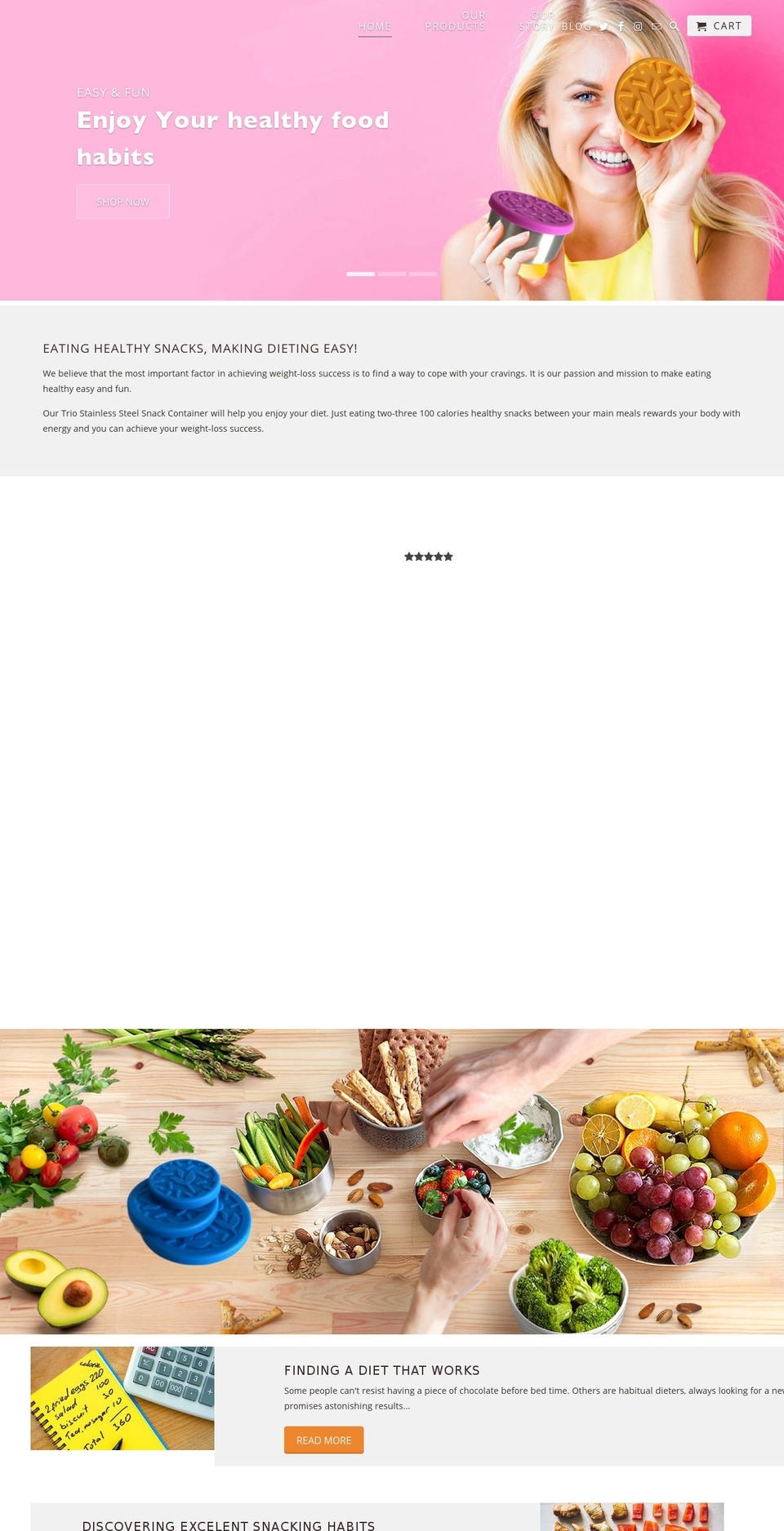 tavvakitchen.com shopify website screenshot