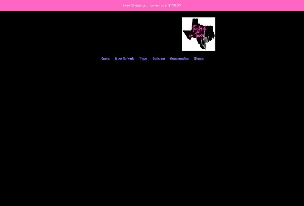 taylordintexas.com shopify website screenshot
