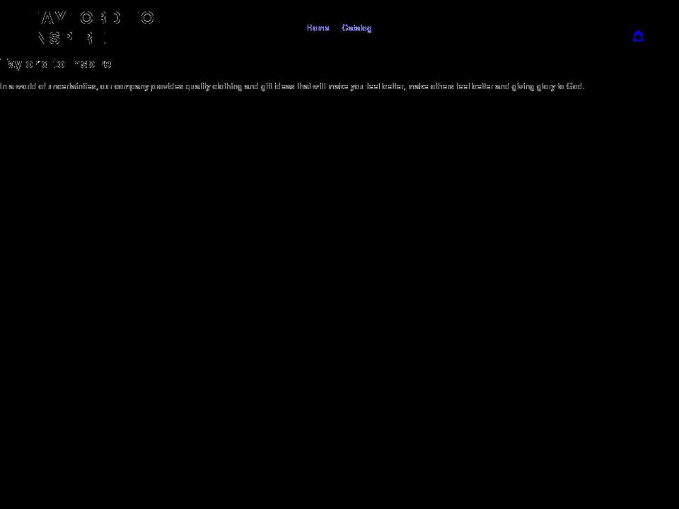 taylordtoinspire.com shopify website screenshot